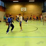 Trainingsbetrieb in Böblingen