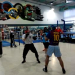 Sparring